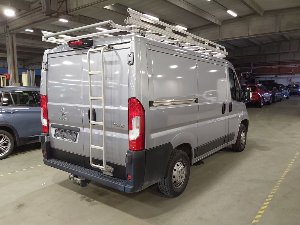 PEUGEOT BOXER 2.2 BLUEHDI S-S 140 ASPHALT 333 L1H1 photo