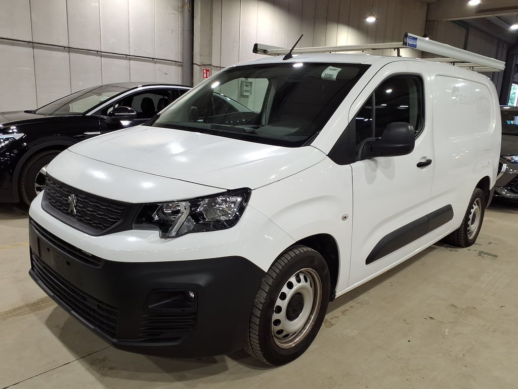 PEUGEOT PARTNER VAN MWB DIESEL - 2019 1.5 BlueHDi L2 Heavy Prem. (EU6.2)