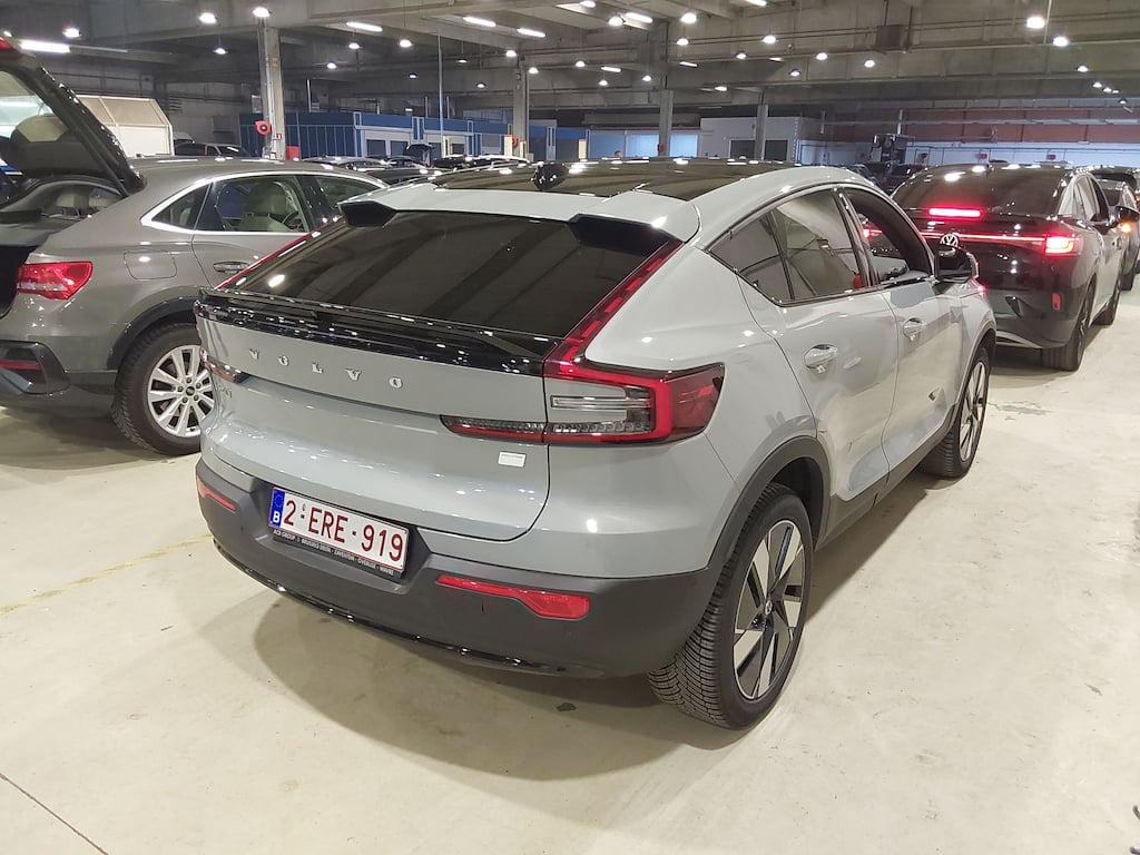 VOLVO C40 BEV 82KWH RECHARGE EXTEND RANGE ULTIMATE photo