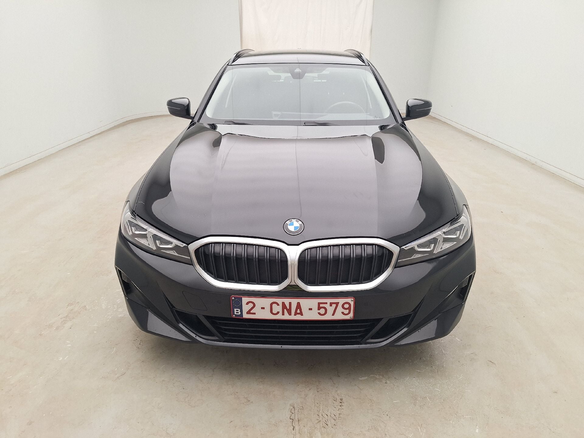 BMW, 3-serie T FL'22, BMW 3 Reeks Touring 316d (90 kW) 5d