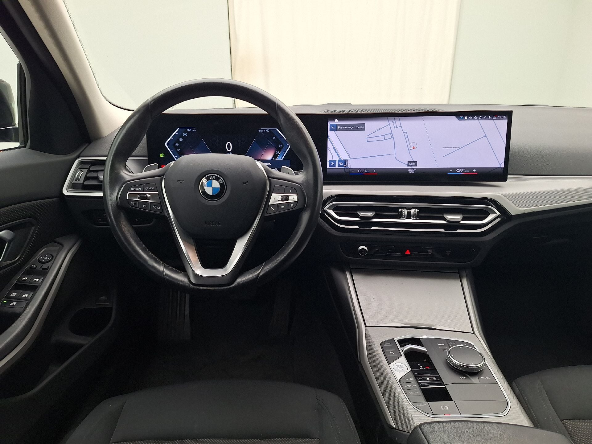 BMW, 3-serie T FL'22, BMW 3 Reeks Touring 316d (90 kW) 5d photo