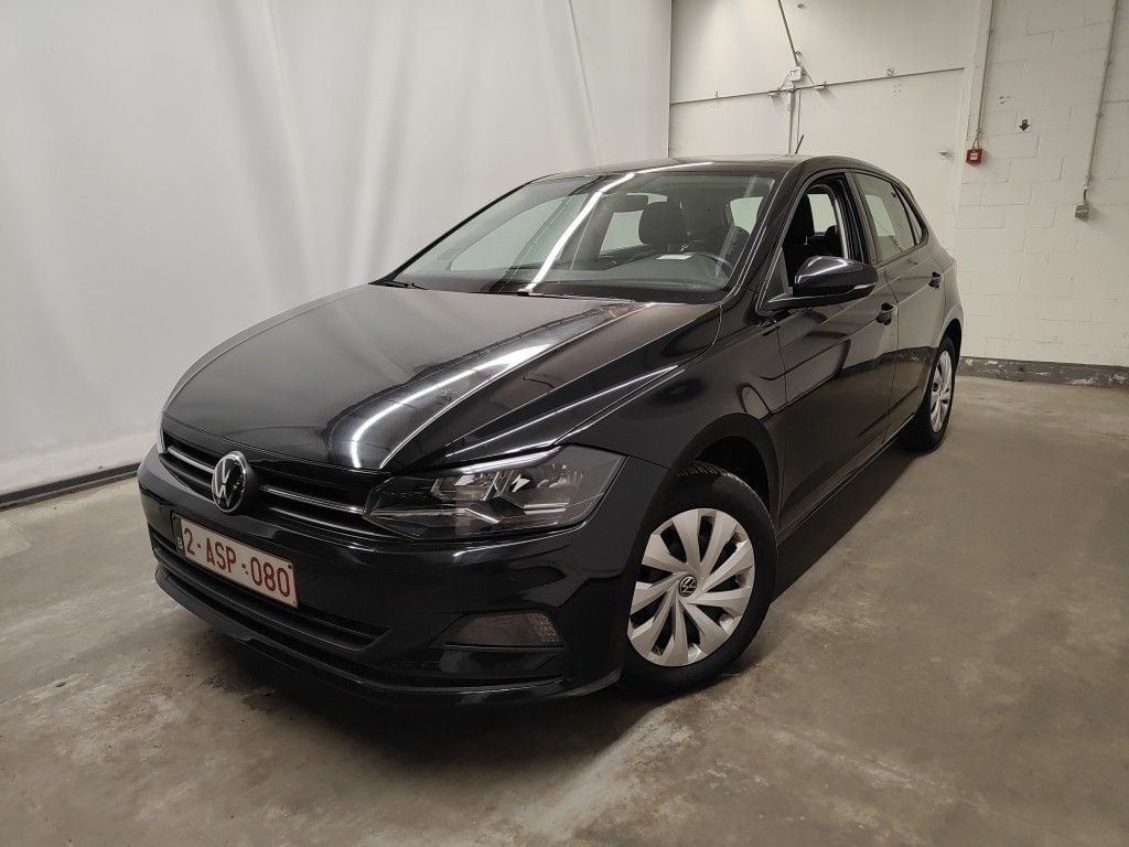 Volkswagen Polo 1.0 TSI Comfortline DSG 5d