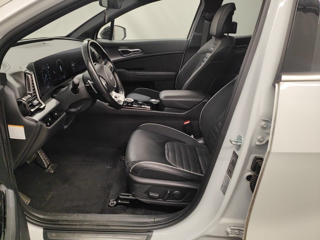 KIA SPORTAGE DIESEL - 2022 1.6 CRDi MHEV GT Line DCT 5d photo
