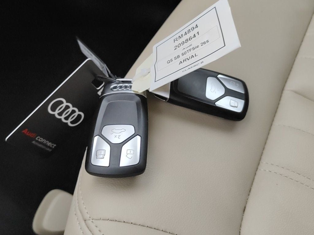 AUDI Q5 SPORTBACK 50 TFSIe 265hp Quattro S line S tronic 5d photo