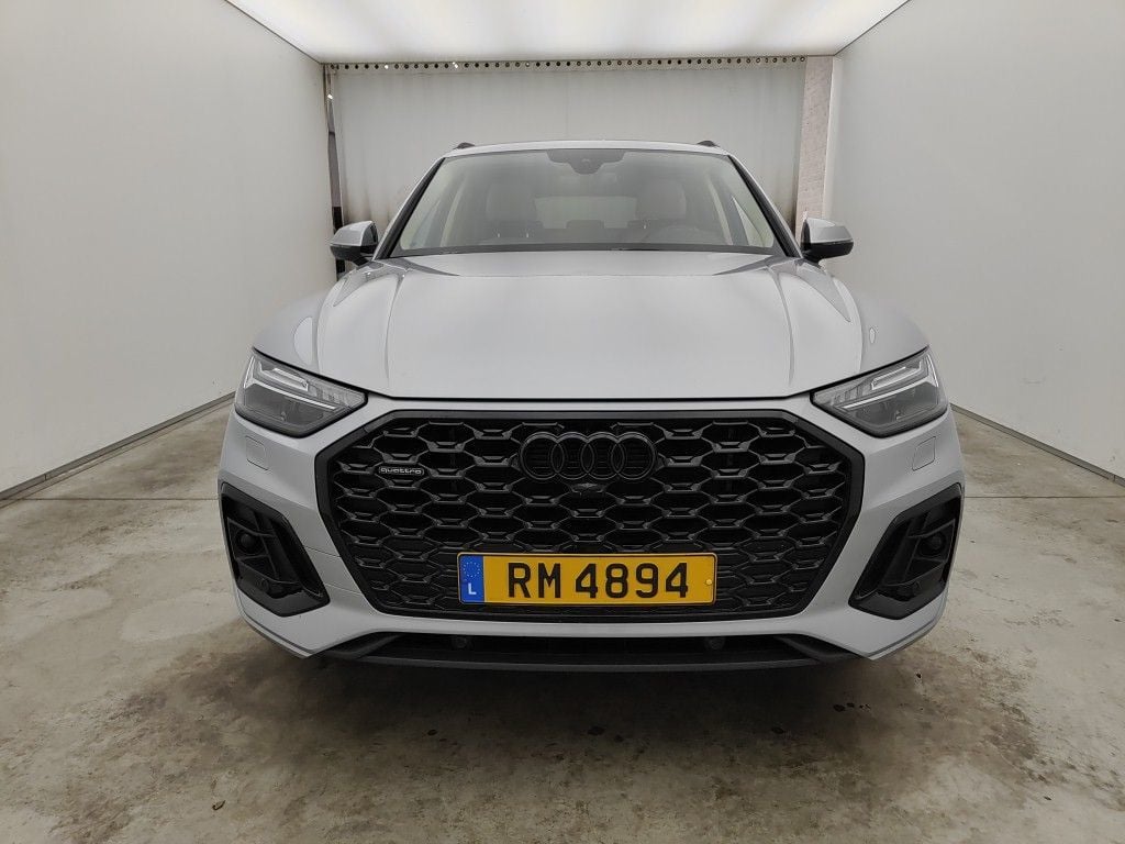 AUDI Q5 SPORTBACK 50 TFSIe 265hp Quattro S line S tronic 5d photo