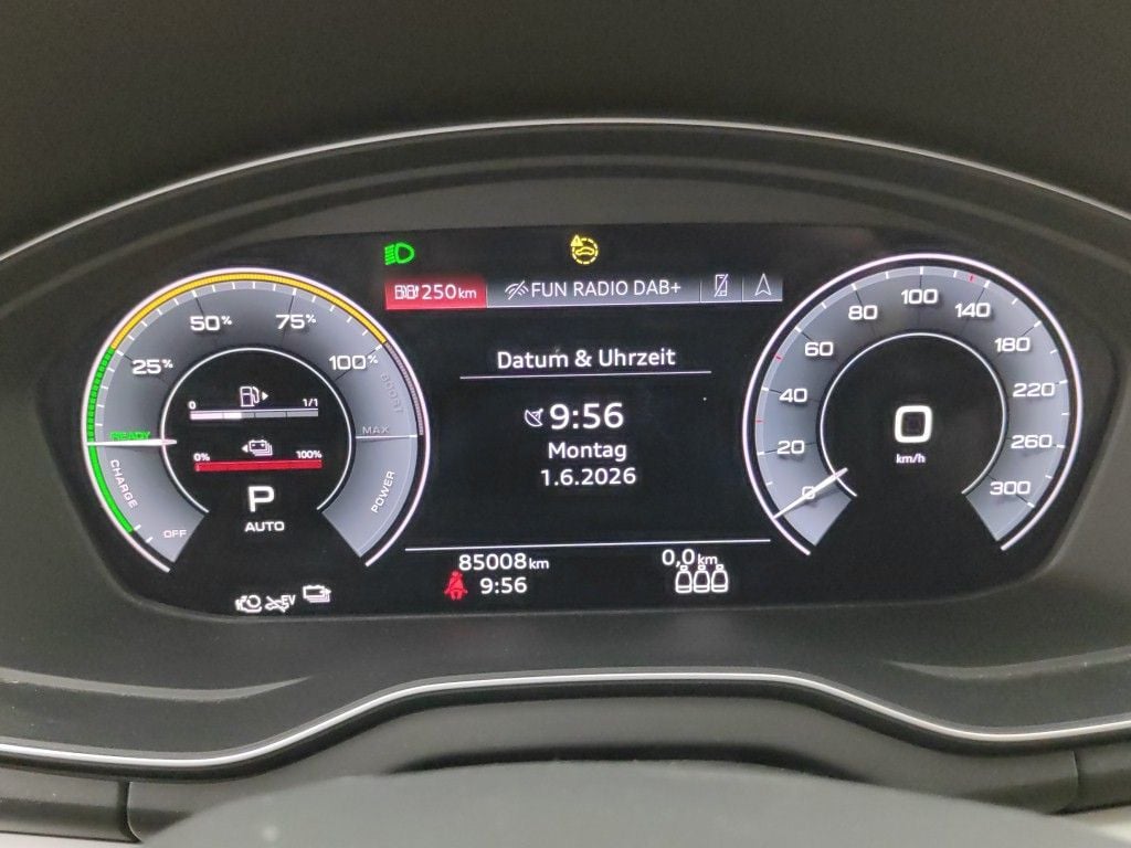 AUDI Q5 SPORTBACK 50 TFSIe 265hp Quattro S line S tronic 5d photo