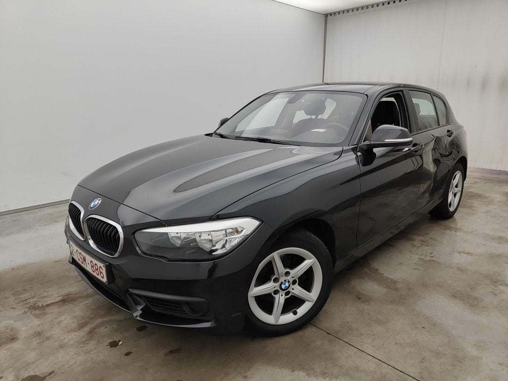 BMW 1 Reeks Hatch 114d (70 kW) 5d