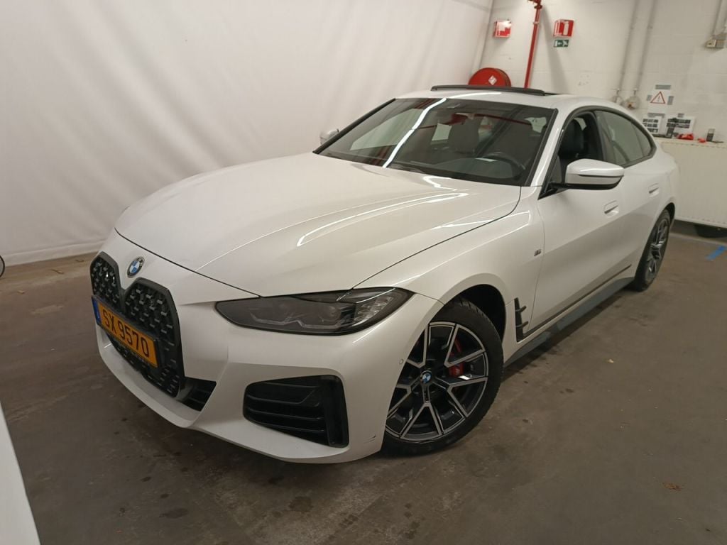 BMW 4 GRAN COUPE - 2022 430iAS 245 5d