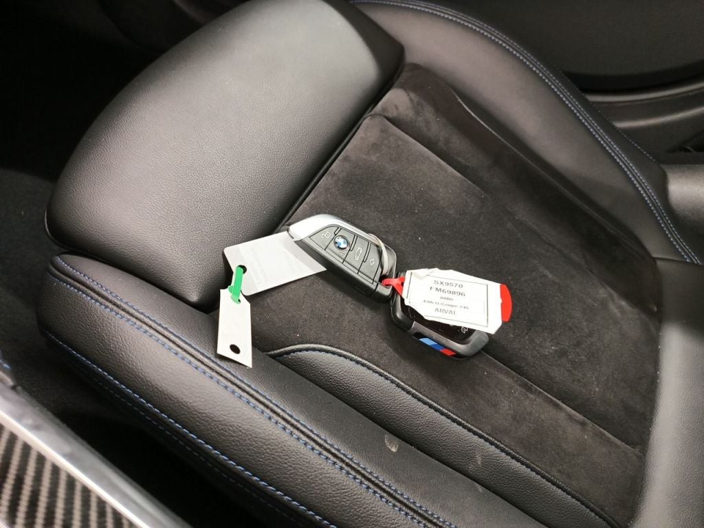 BMW 4 GRAN COUPE - 2022 430iAS 245 5d photo
