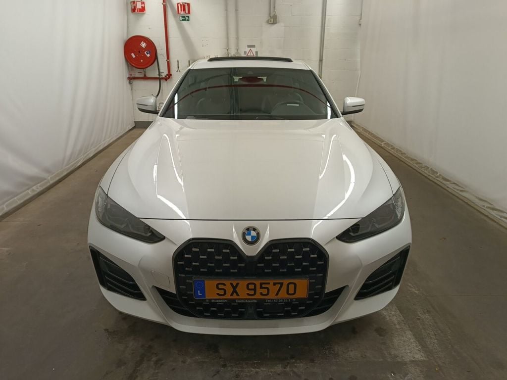 BMW 4 GRAN COUPE - 2022 430iAS 245 5d photo