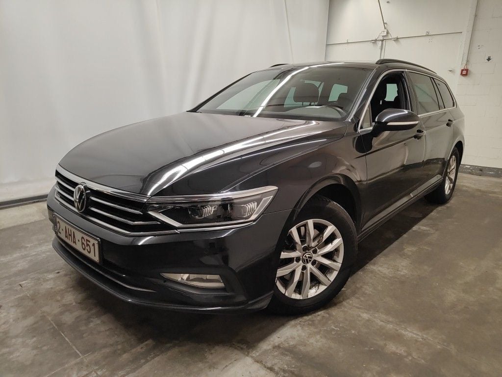 Volkswagen Passat Variant 2.0 TDI 90kW DSG Style Business 5d