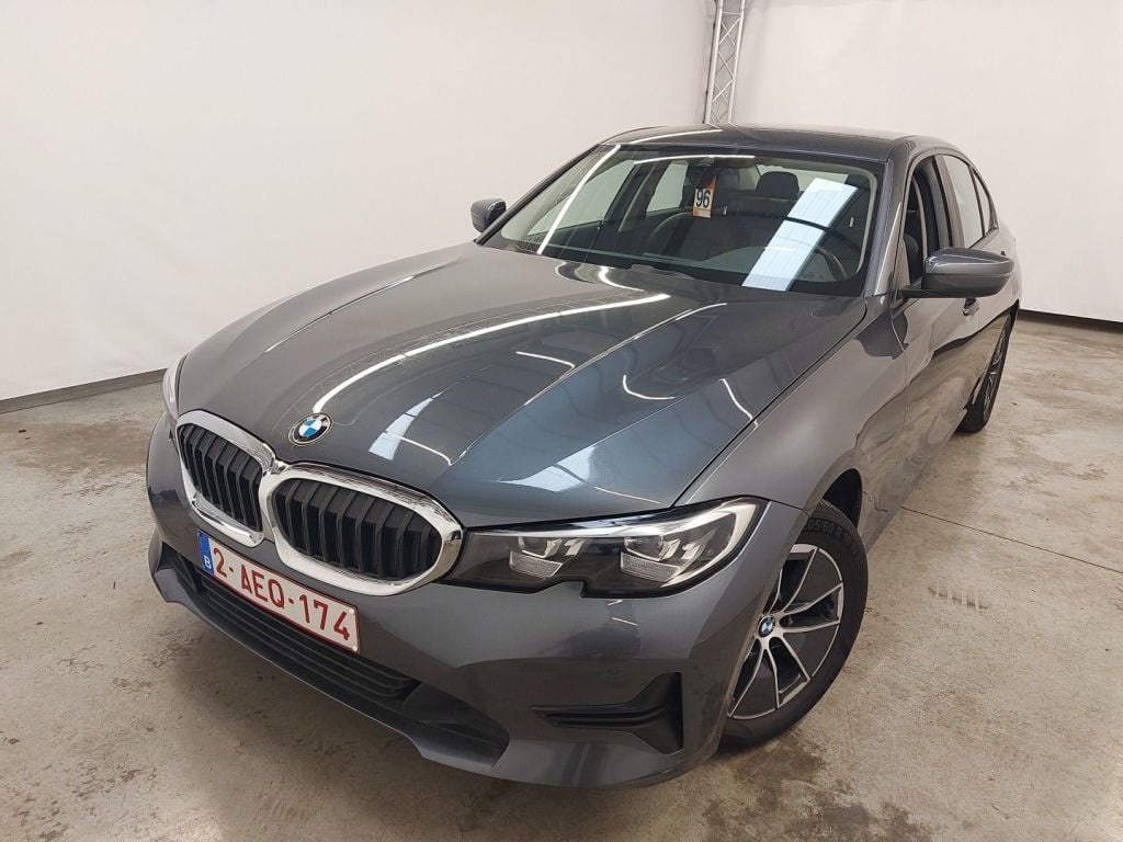 BMW 3 Reeks Berline 320d (120 kW) 4d