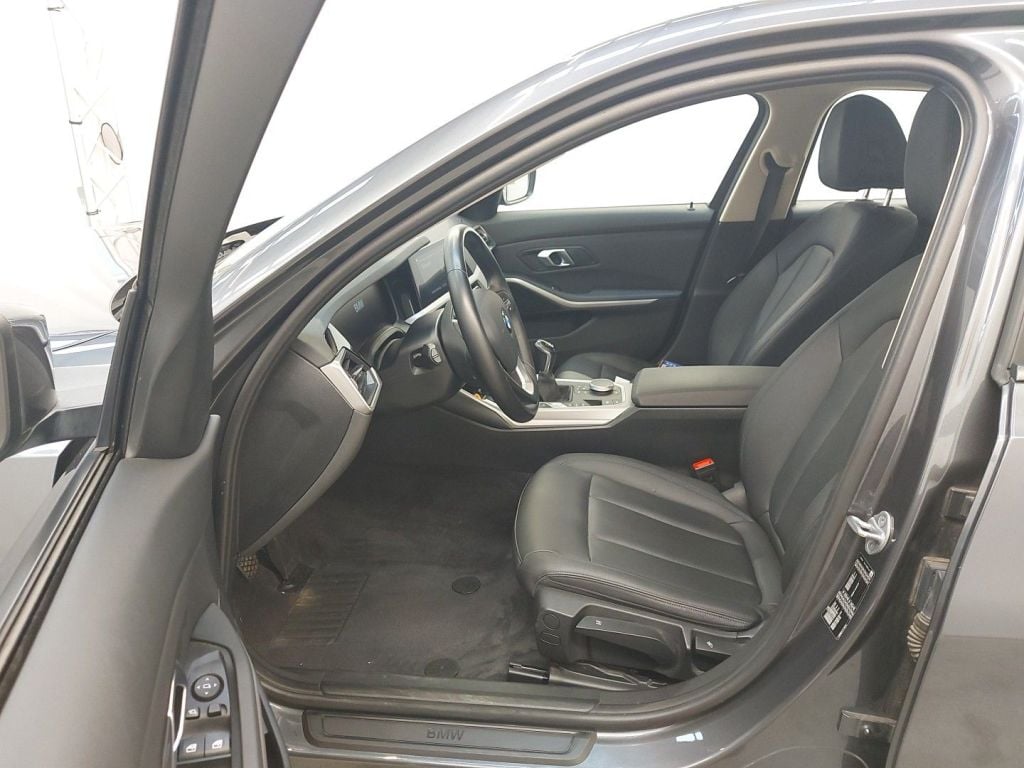 BMW 3 Reeks Berline 320d (120 kW) 4d photo
