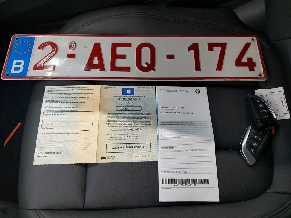 BMW 3 Reeks Berline 320d (120 kW) 4d photo