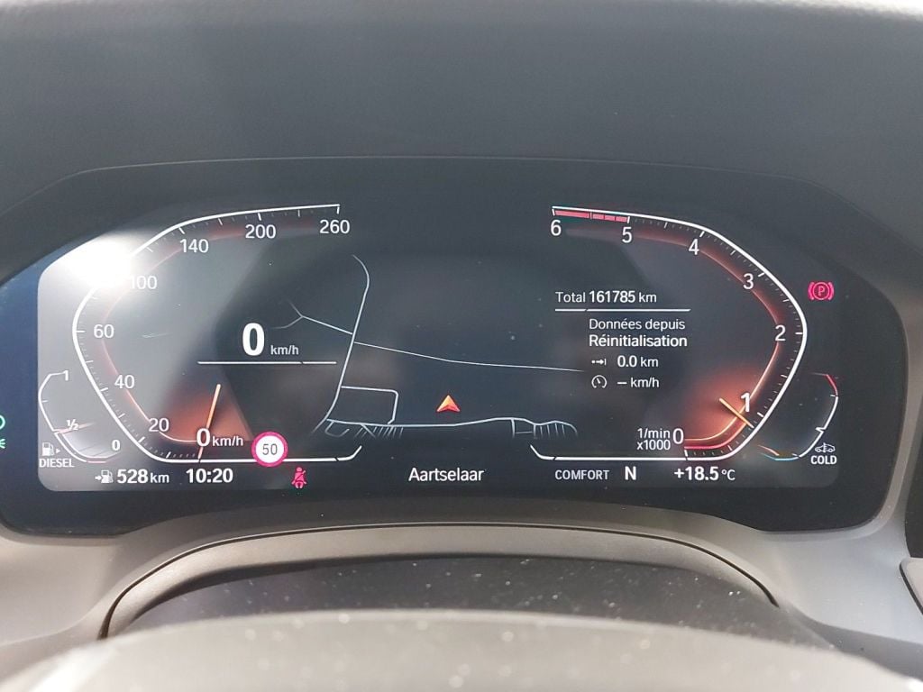 BMW 3 Reeks Berline 320d (120 kW) 4d photo