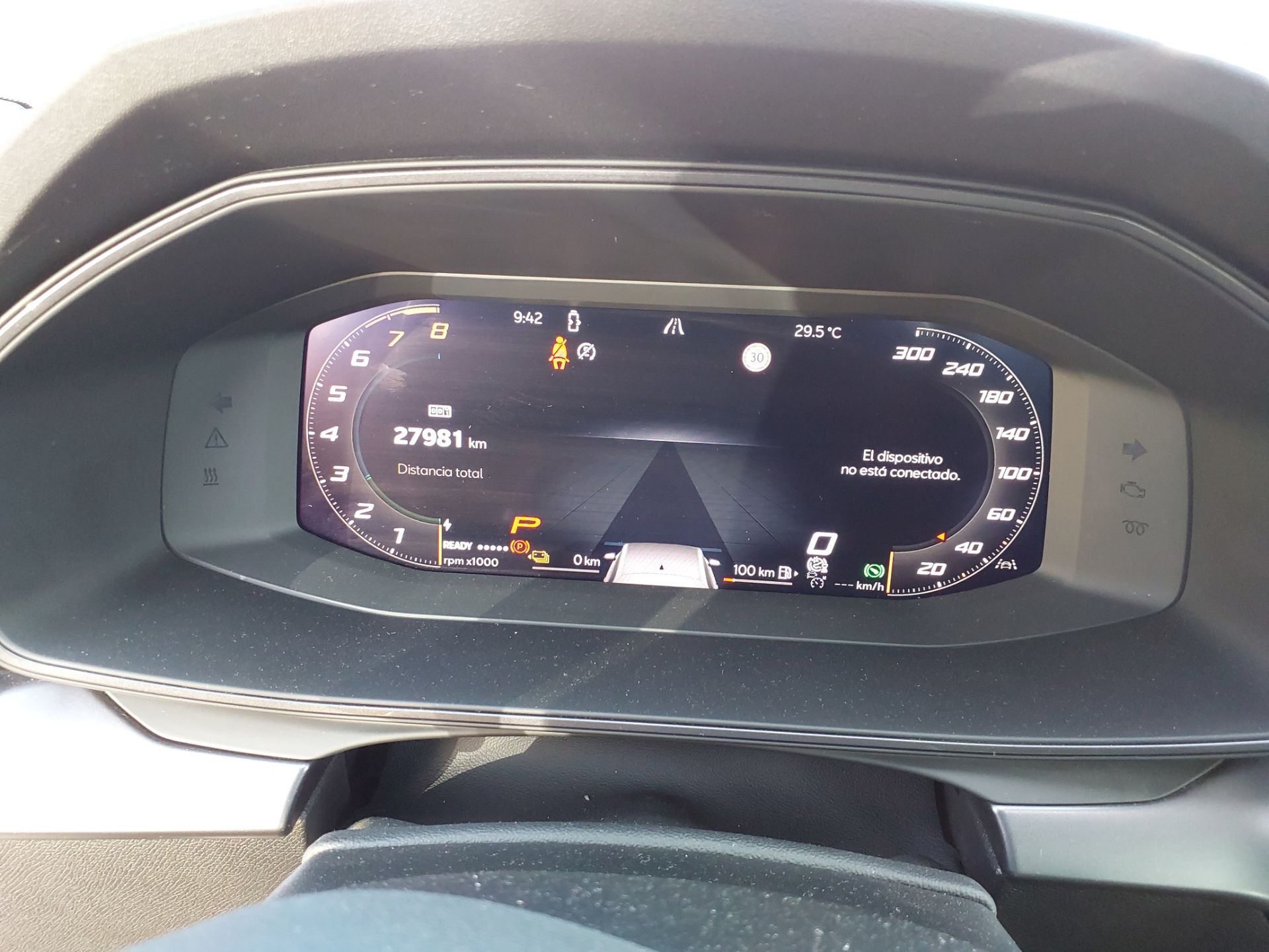CUPRA Leon 1.5 PHEV DSG 205cv 5P AutomÃ¡tico (Winterpack) photo