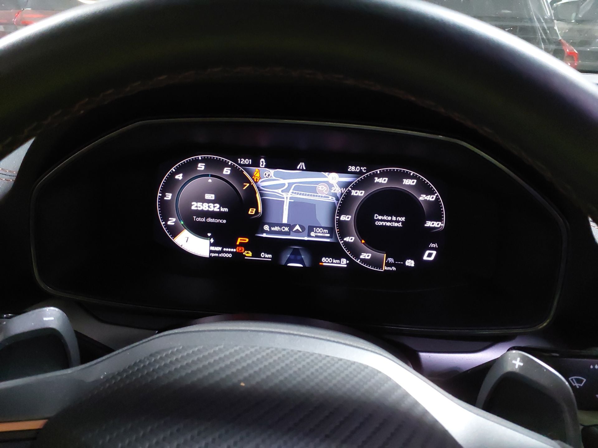 CUPRA Leon 1.5 PHEV DSG 205cv automatico SportsTourer(Winterpack) photo