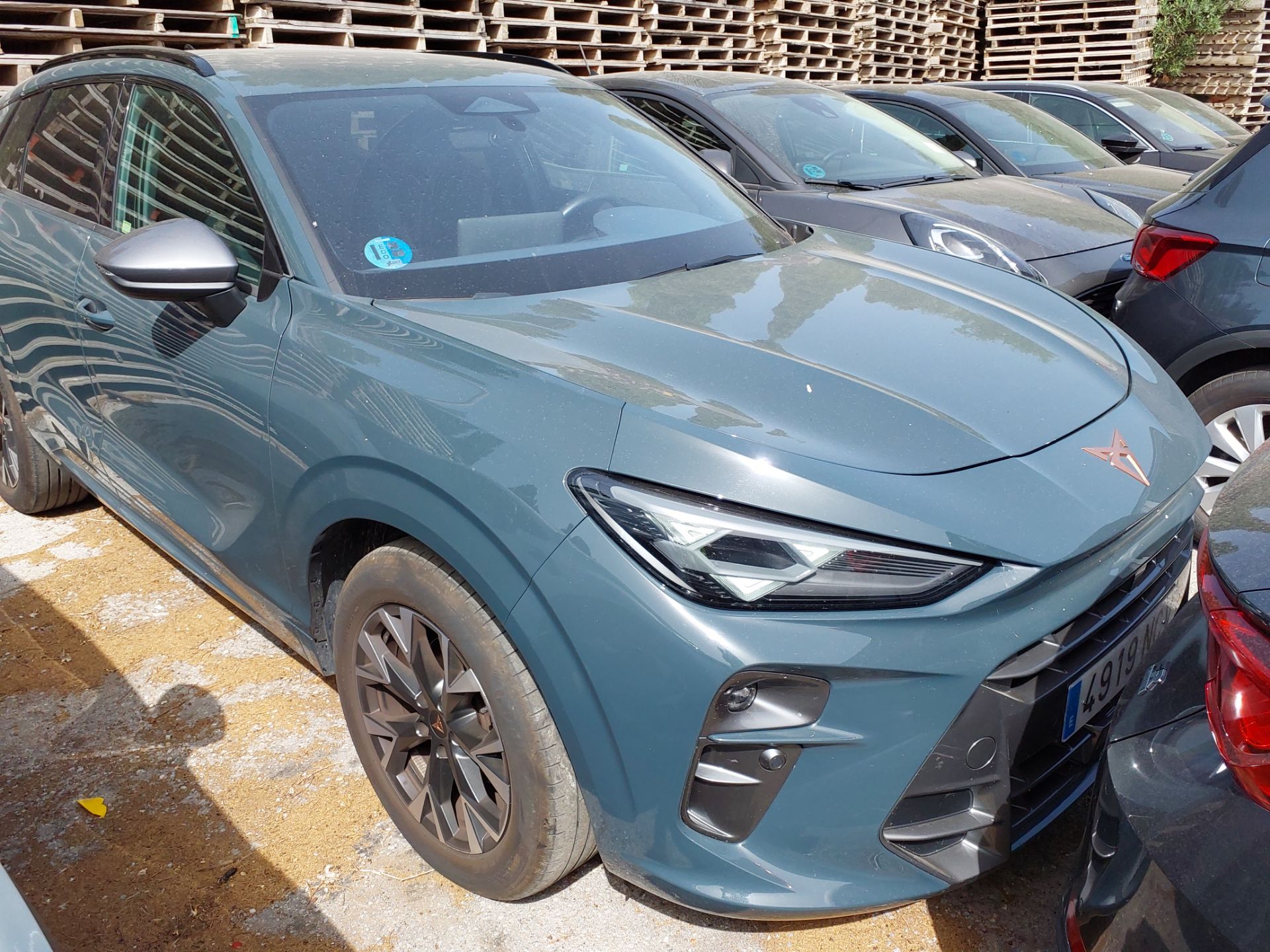 CUPRA Terramar 1.5 eTSI DSG 150cv automatico