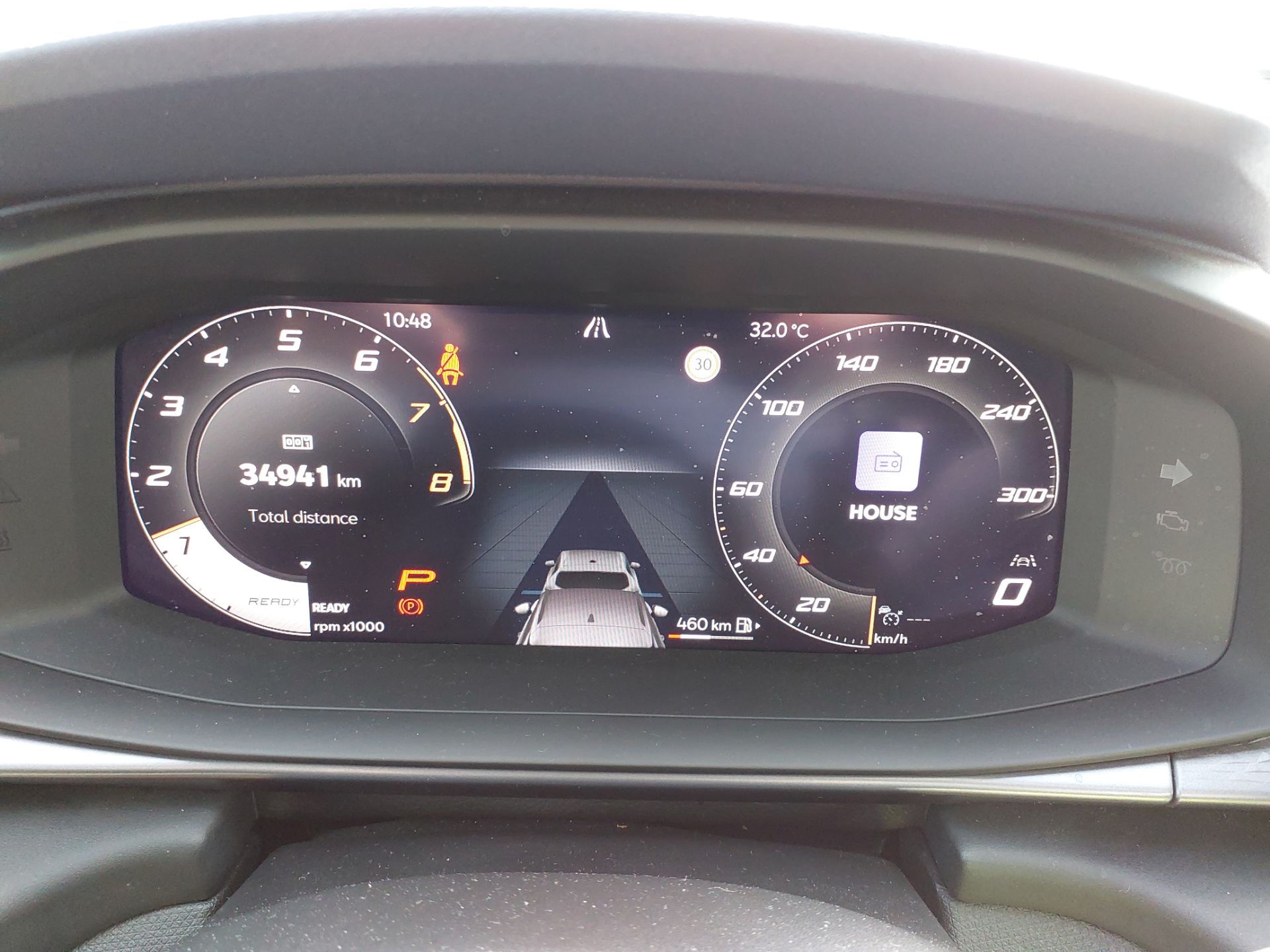 CUPRA Terramar 1.5 eTSI DSG 150cv automatico photo