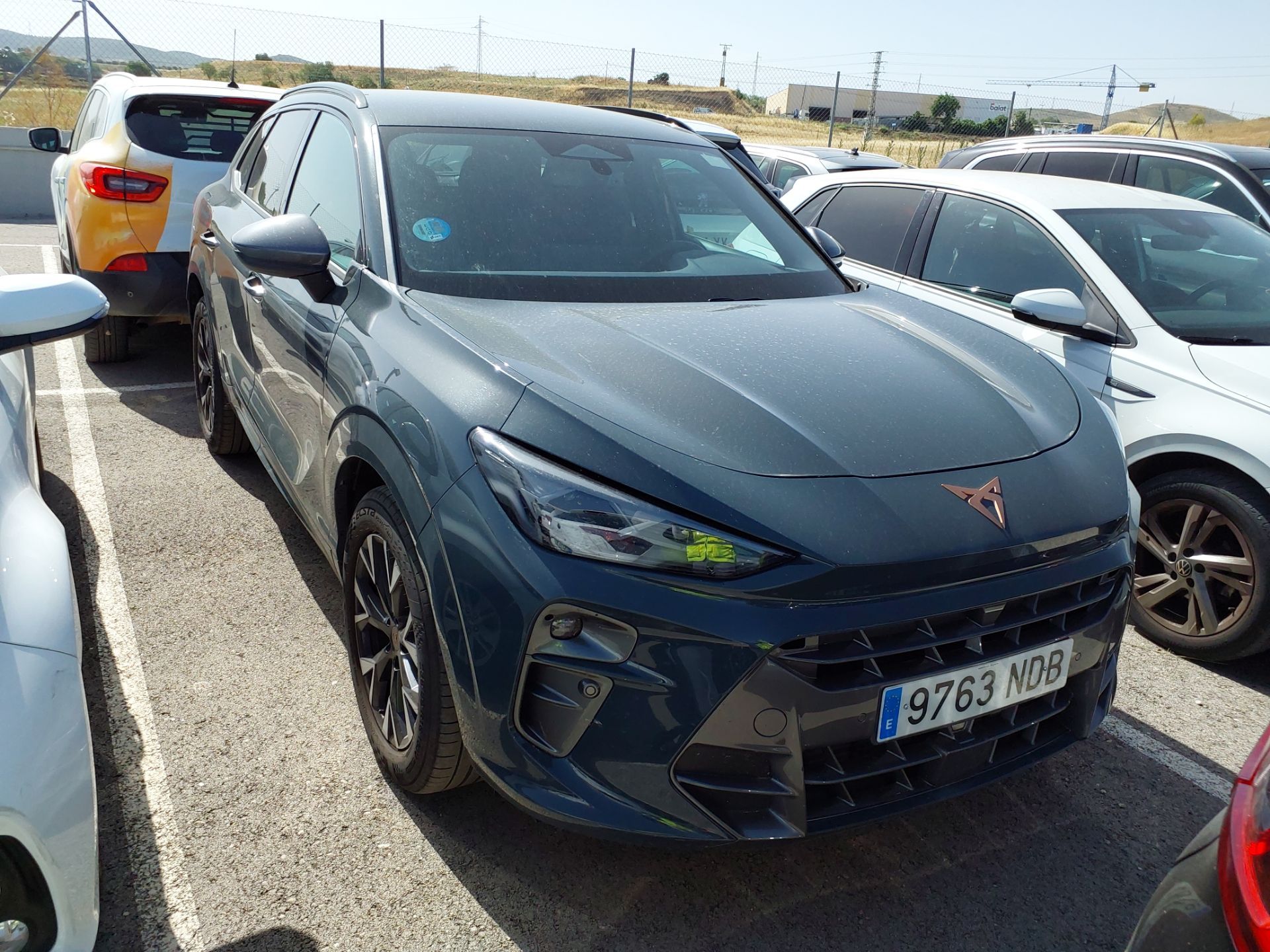CUPRA Terramar 1.5 eTSI DSG 150cv automatico