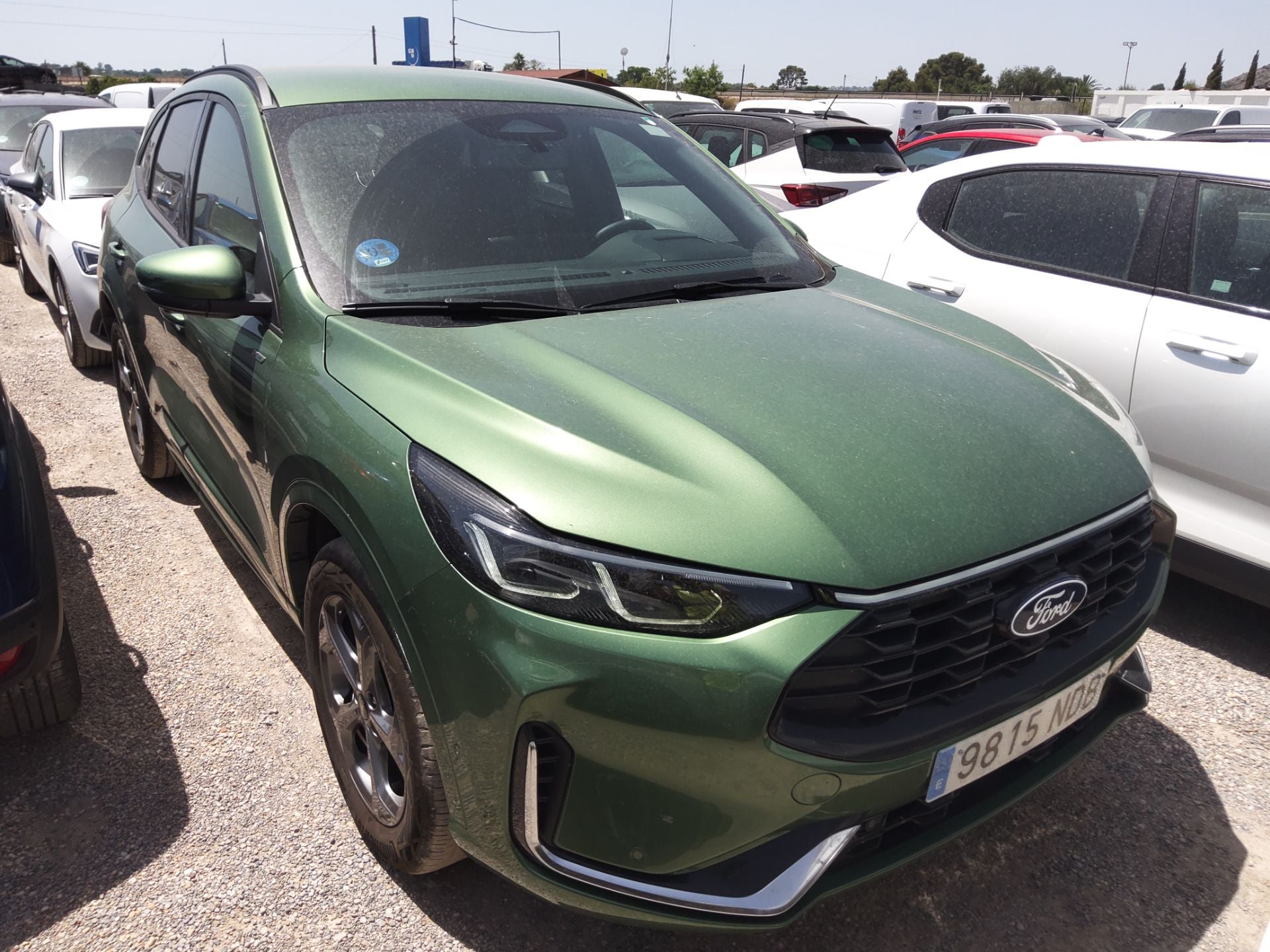 FORD Kuga 2.5 243CV AutomÃ¡tico   ST-LINE X(Winterpack)