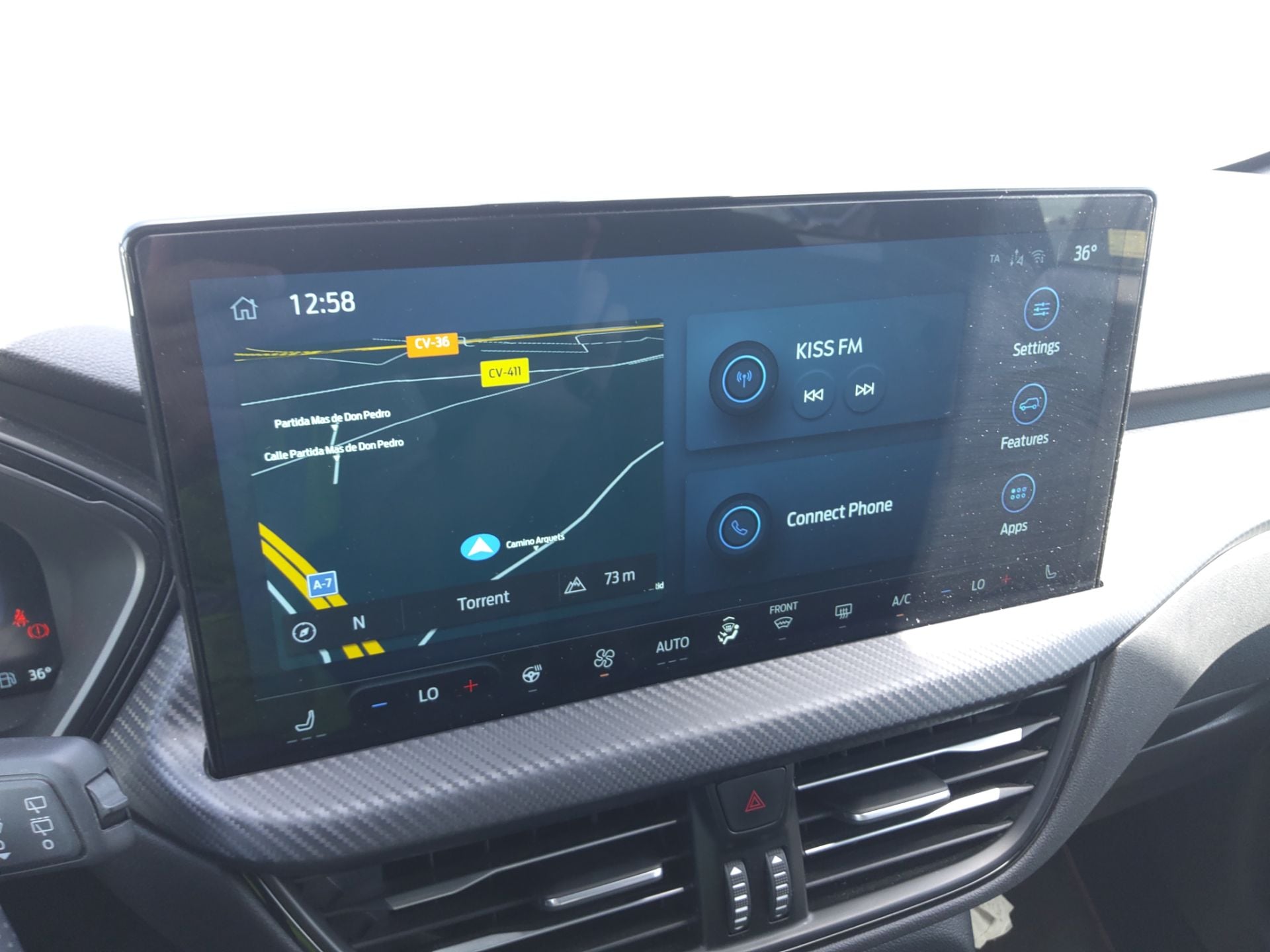 FORD Kuga 2.5 243CV AutomÃ¡tico   ST-LINE X(Winterpack) photo