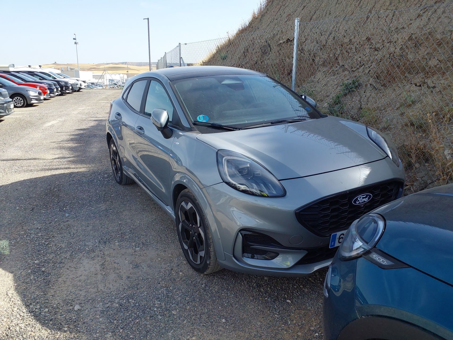 FORD Puma 1.0 155cv S6.2 AutomÃ¡tico ST-LINE X EcoBoost(Pano-Roof + Winterpack)