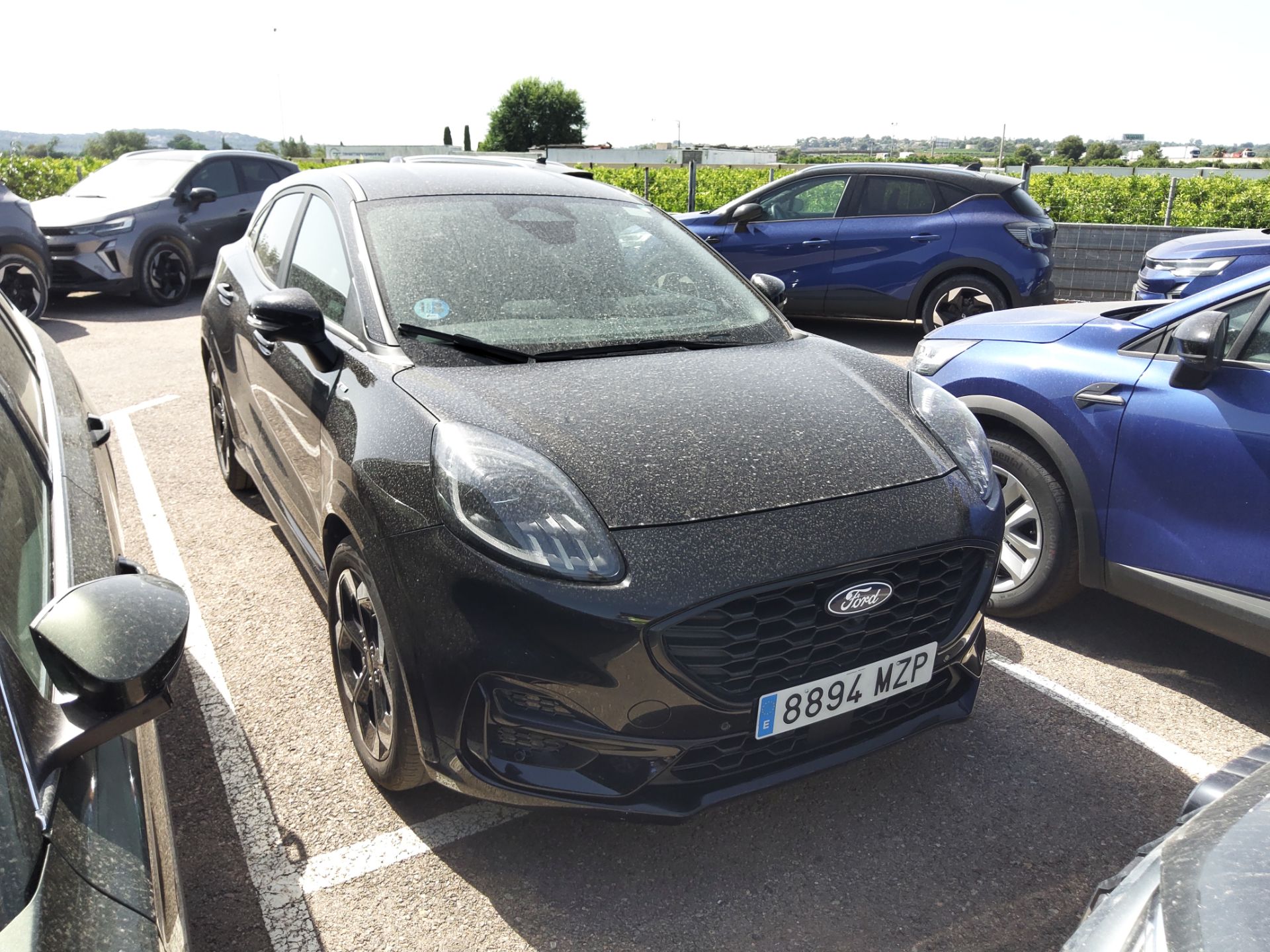 FORD Puma 1.0 155cv S6.2 AutomÃ¡tico ST-LINE X EcoBoost(Winterpack)