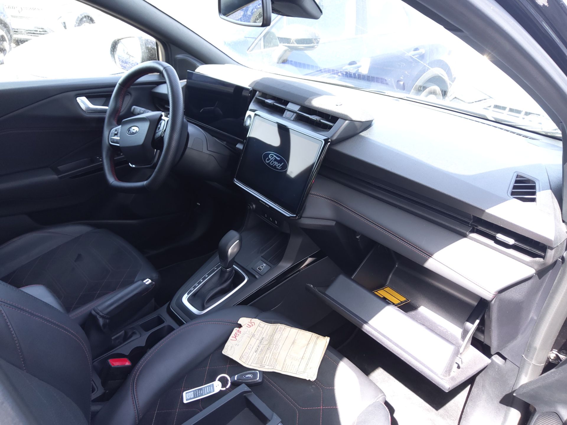 FORD Puma 1.0 155cv S6.2 AutomÃ¡tico ST-LINE X EcoBoost(Winterpack) photo
