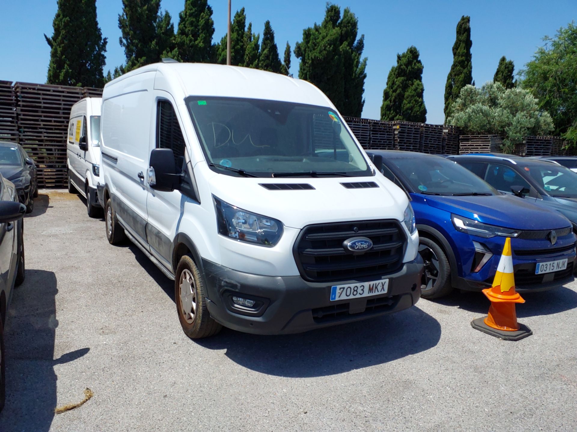 FORD Transit 2.0D L3H2 130CV