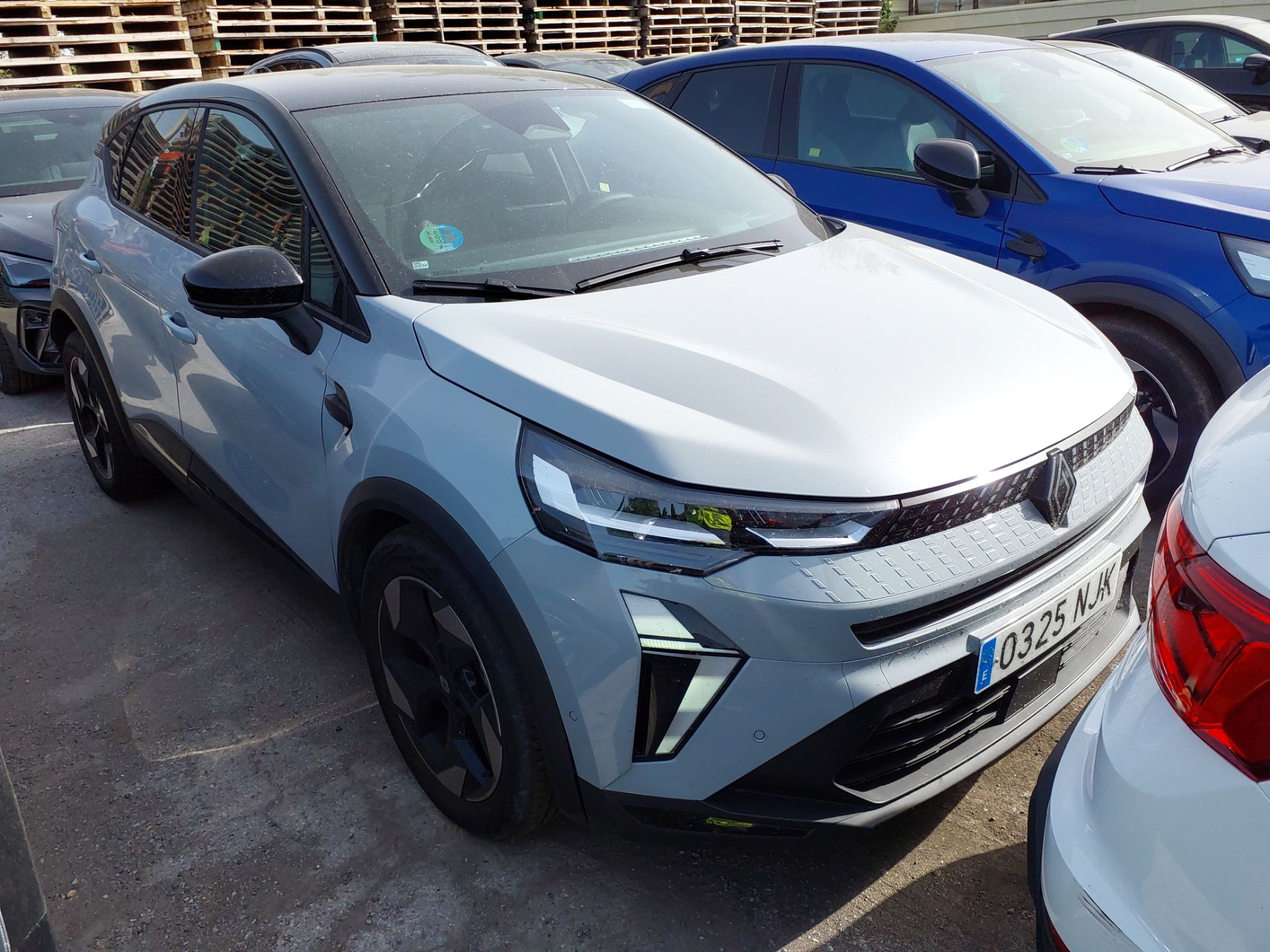RENAULT Captur TCe 103 kw (140cv) EDC mild hybrid Techno(Winterpack)
