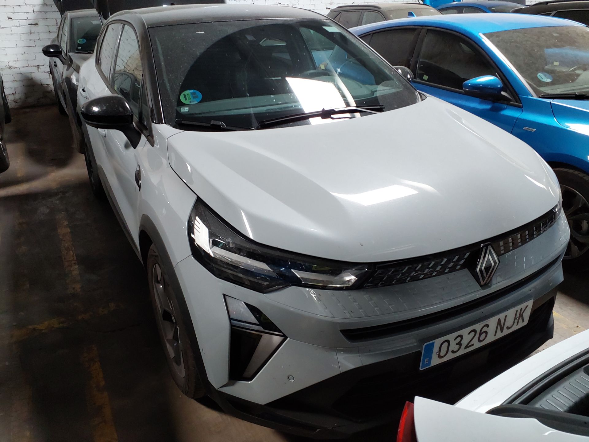 RENAULT Captur TCe 103 kw (140cv) EDC mild hybrid Techno(Winterpack)