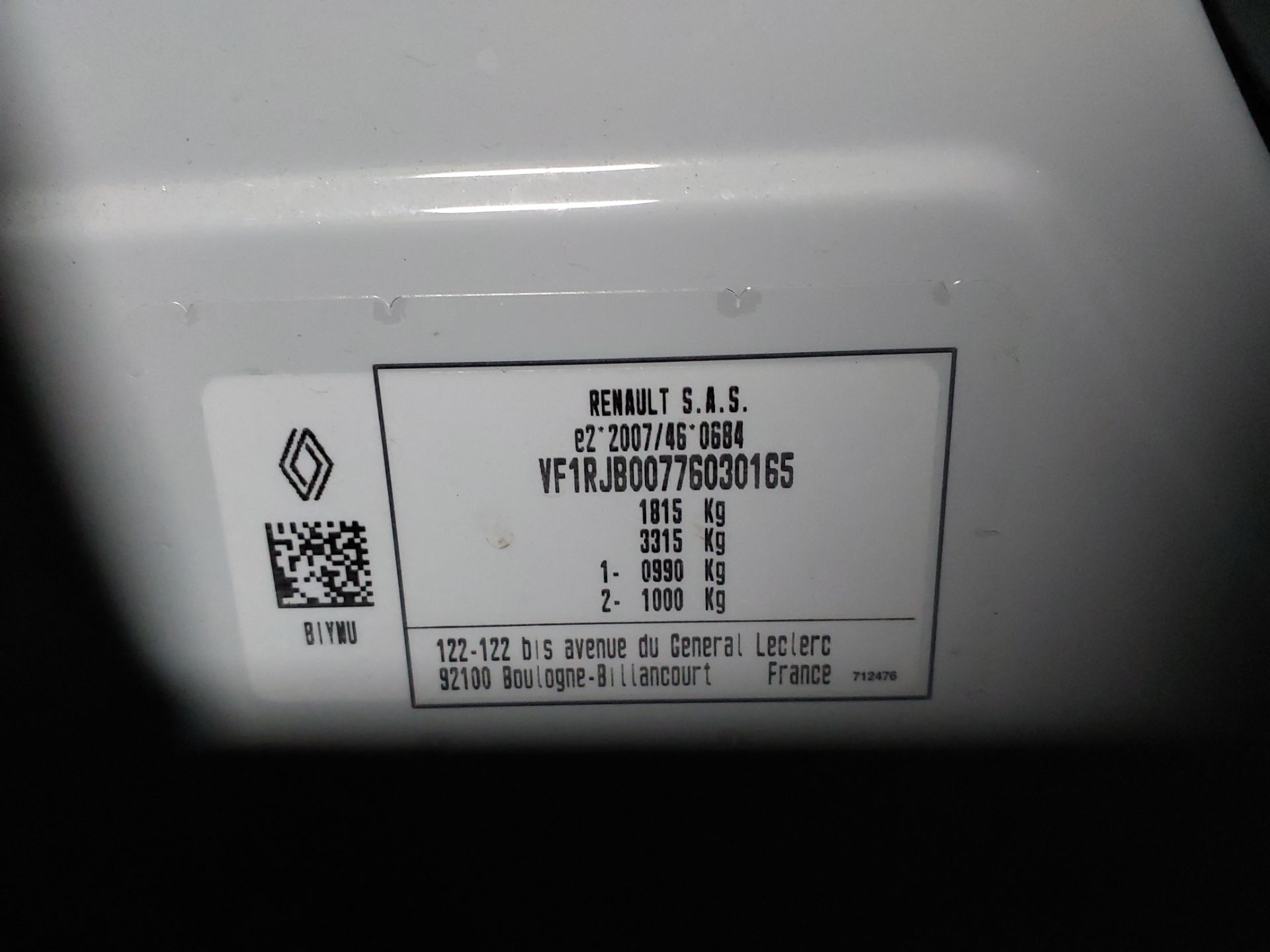 RENAULT Captur TCe 103 kw (140cv) EDC mild hybrid Techno(Winterpack) photo