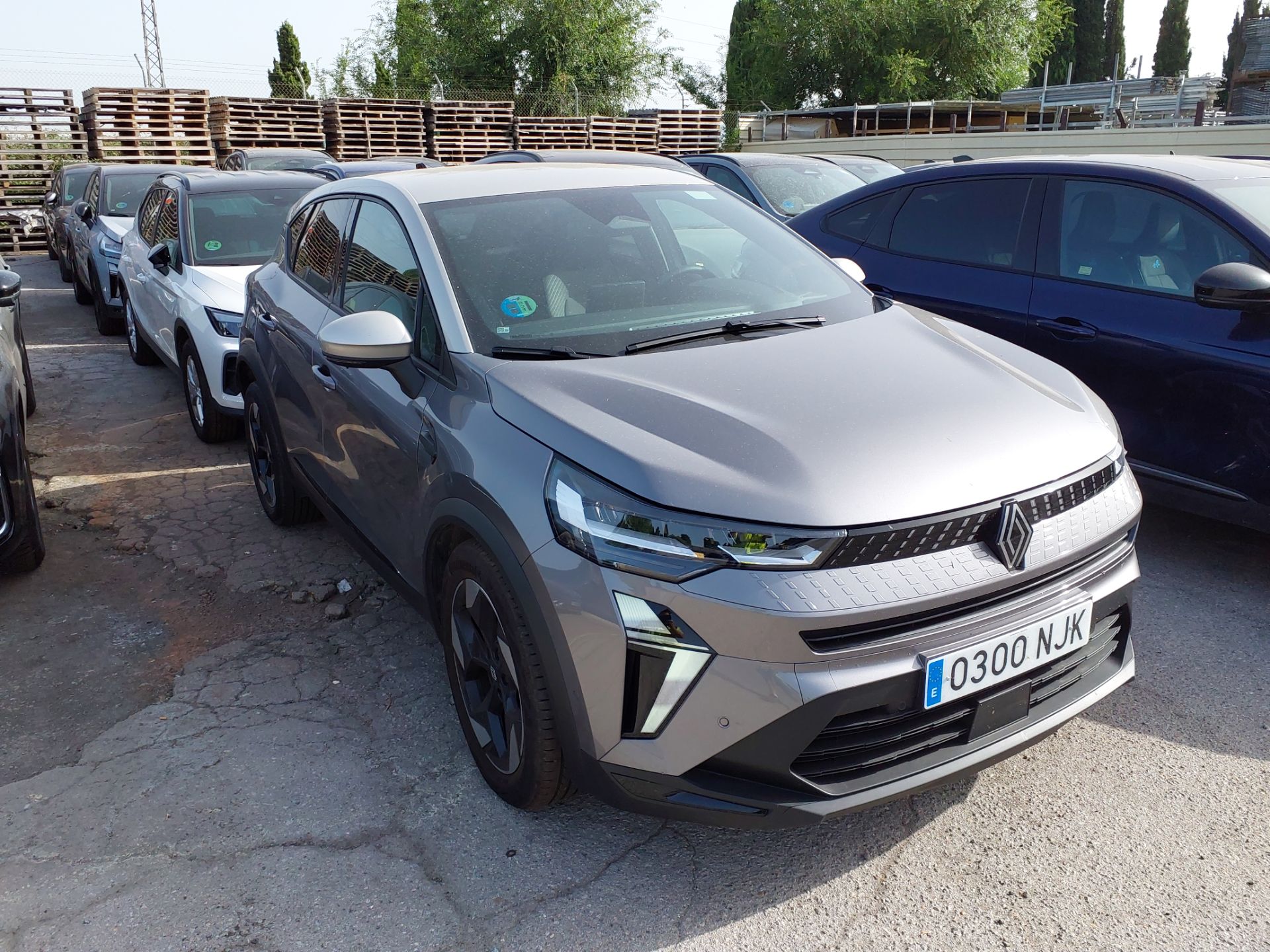 RENAULT Captur TCe 103 kw (140cv) EDC mild hybrid Techno(Winterpack)