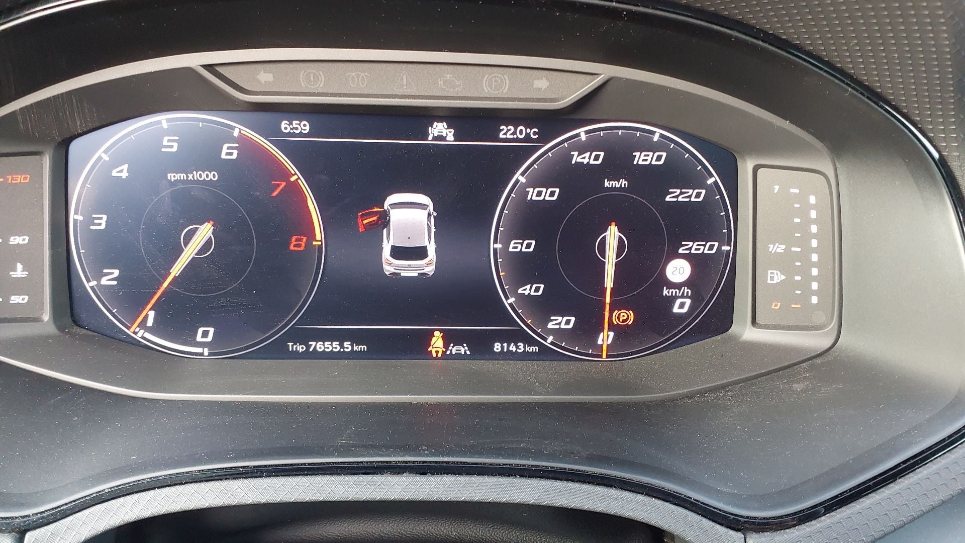 SEAT Ibiza 1.0 SRE MPI S&S 80cv Manual Style photo