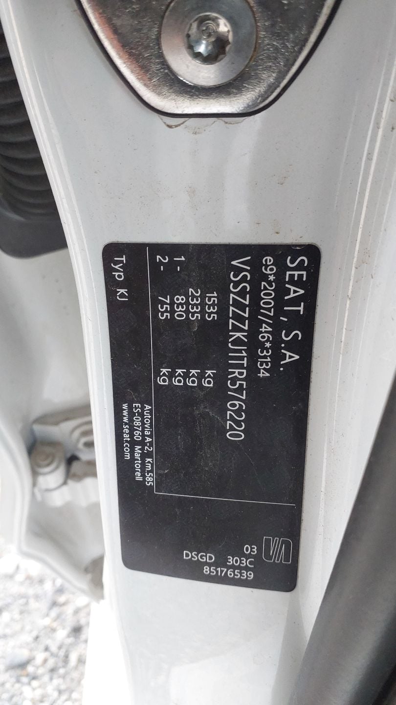 SEAT Ibiza 1.0 SRE MPI S&S 80cv Manual Style photo