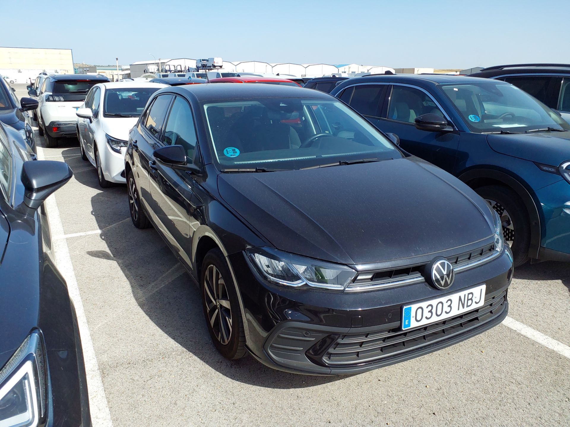 VOLKSWAGEN Polo PA 1.0 TSI 95CV MAS Manual