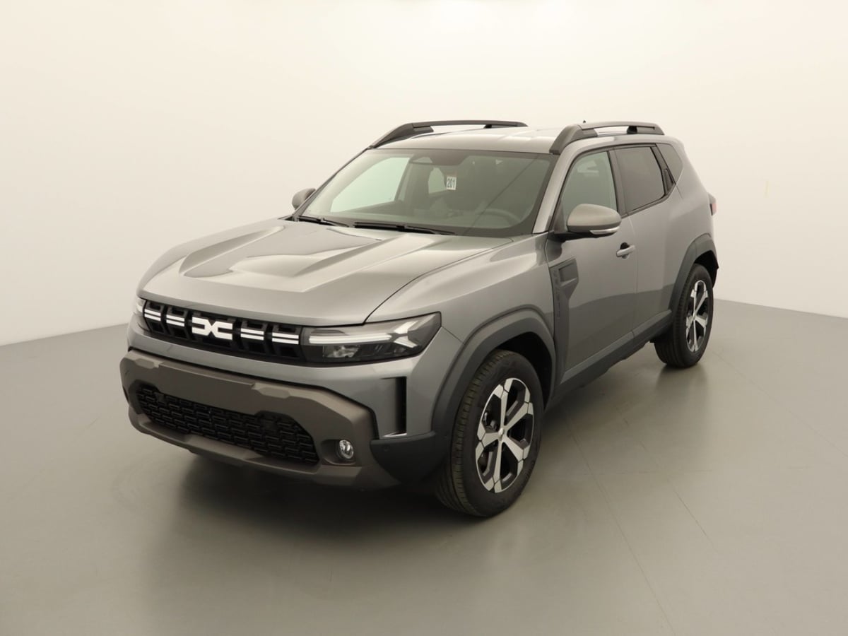 Dacia Duster Journey 1.8 Hybrid Electric/Gasoline 158hp