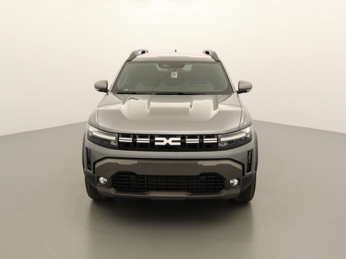 Dacia Duster Journey 1.8 Hybrid Electric/Gasoline 158hp photo