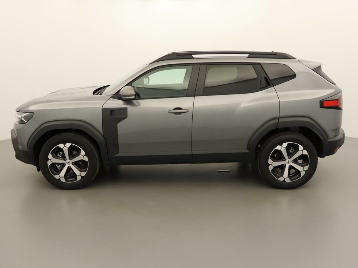 Dacia Duster Journey 1.8 Hybrid Electric/Gasoline 158hp photo
