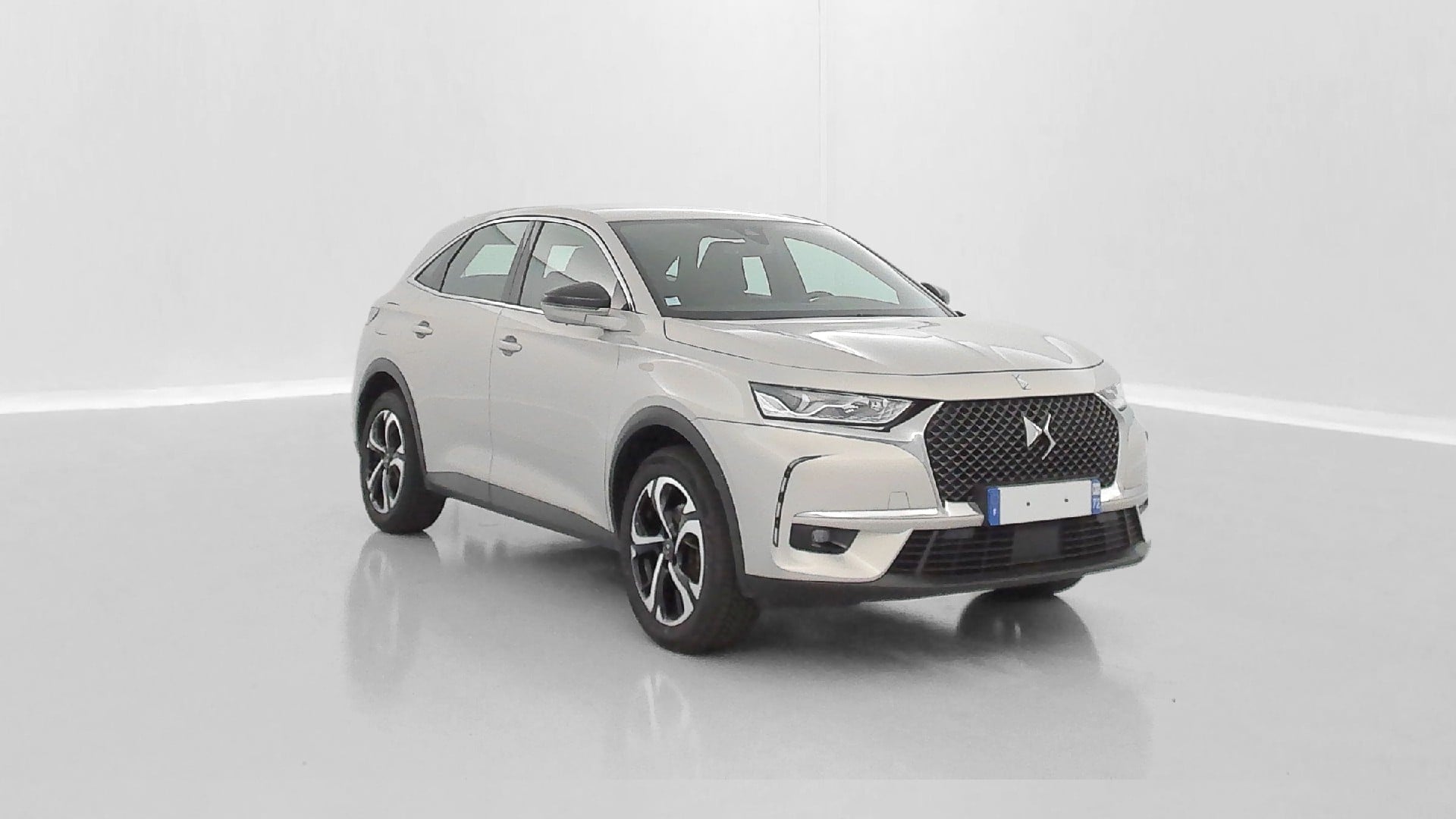 DS DS 7 Crossback Bastille 1.6 PureTech 180ch EAT8