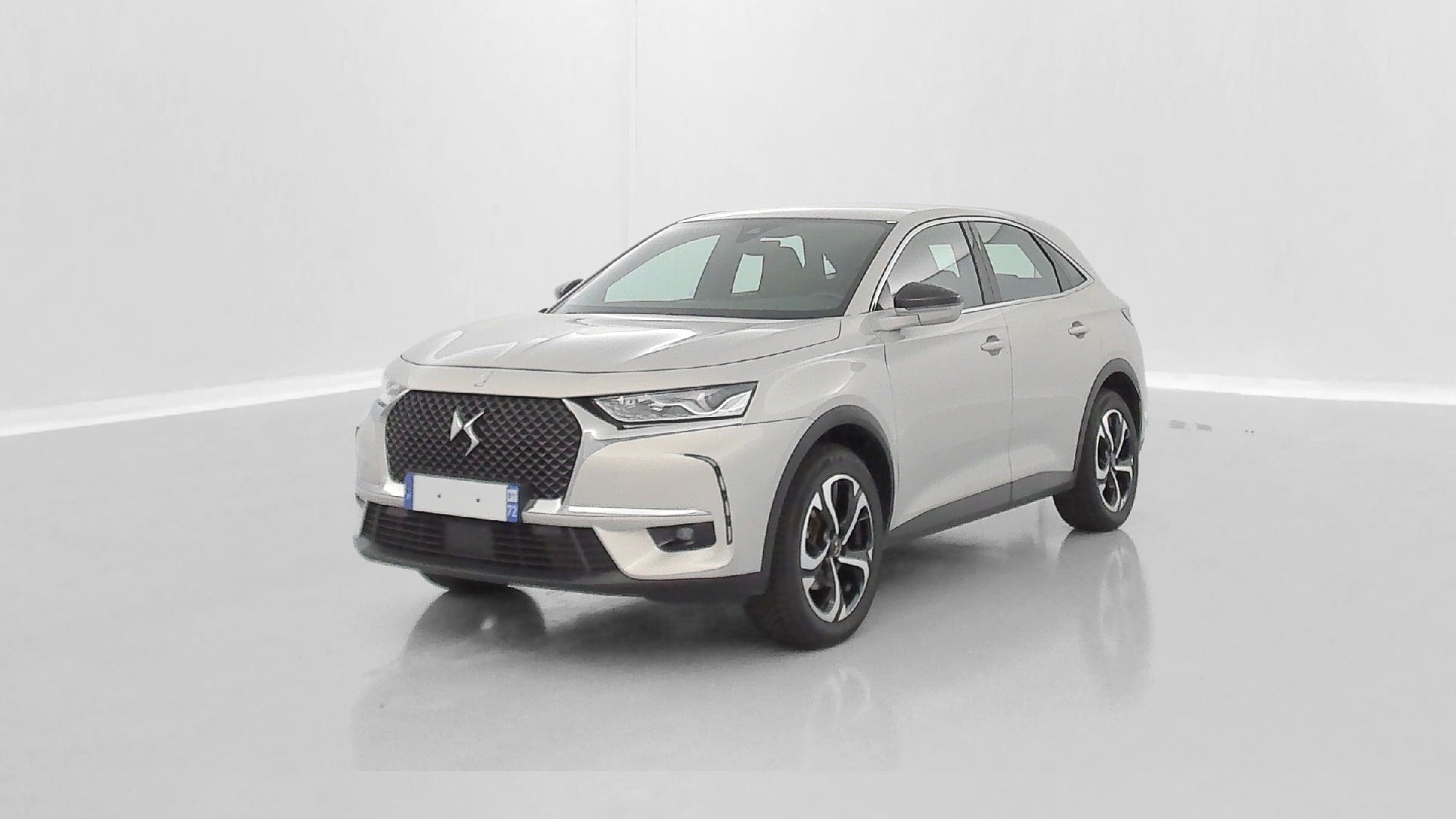 DS DS 7 Crossback Bastille 1.6 PureTech 180ch EAT8 photo