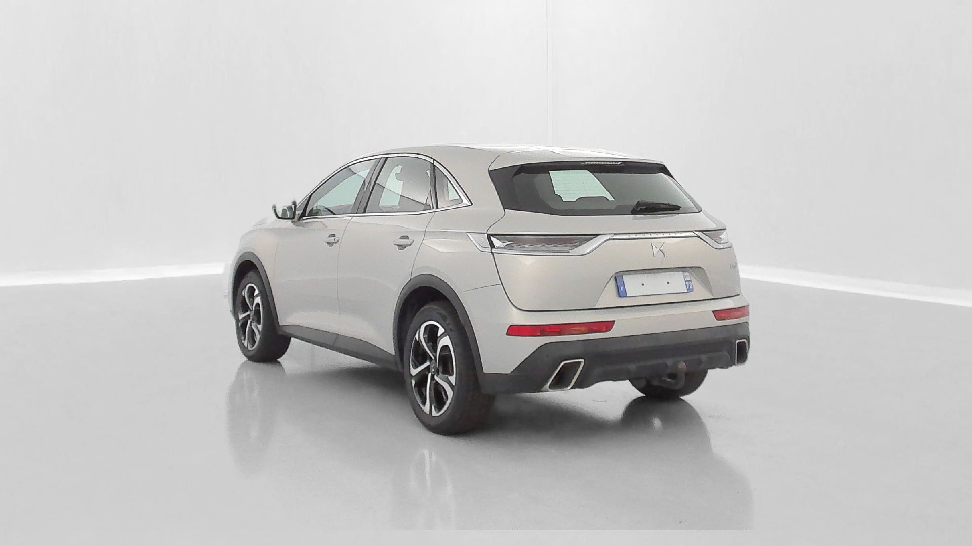 DS DS 7 Crossback Bastille 1.6 PureTech 180ch EAT8 photo