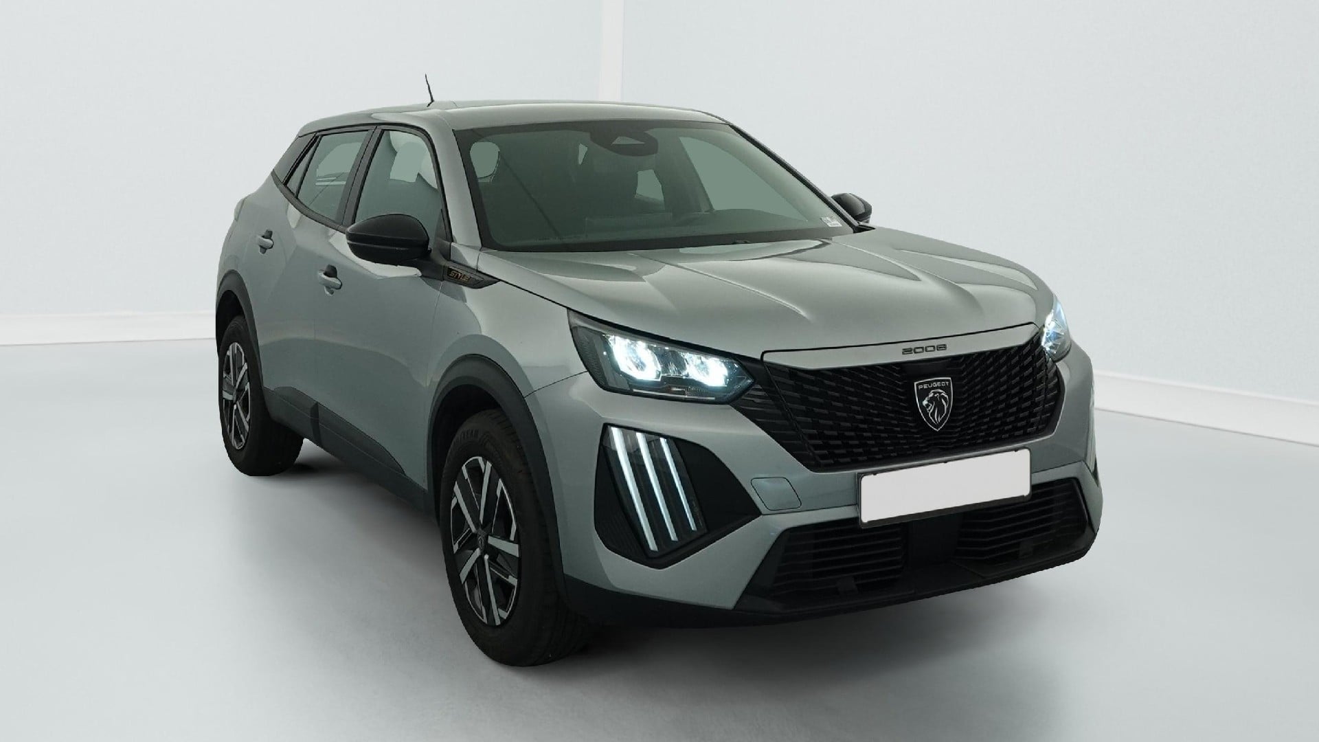 Peugeot 2008 100 S&S BVM6 Style