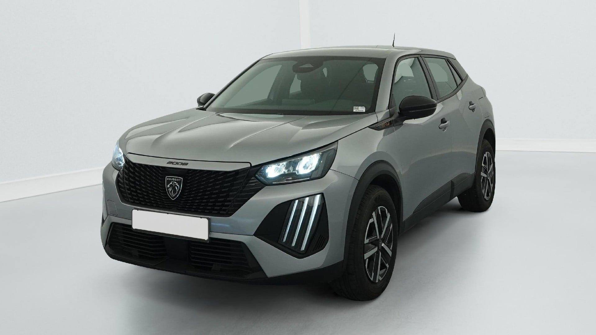 Peugeot 2008 100 S&S BVM6 Style photo
