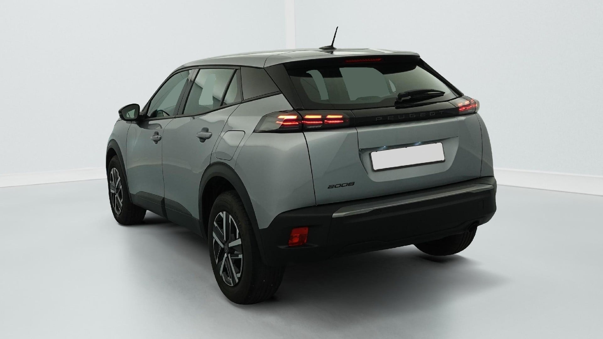 Peugeot 2008 100 S&S BVM6 Style photo