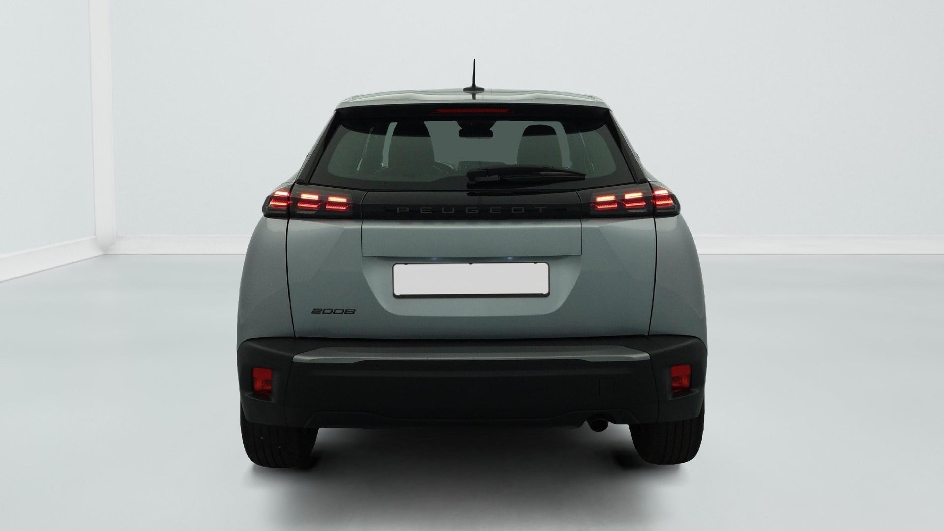 Peugeot 2008 100 S&S BVM6 Style photo