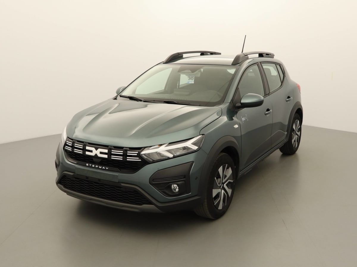 Dacia Sandero Expression 1.0 Gasoline 91hp