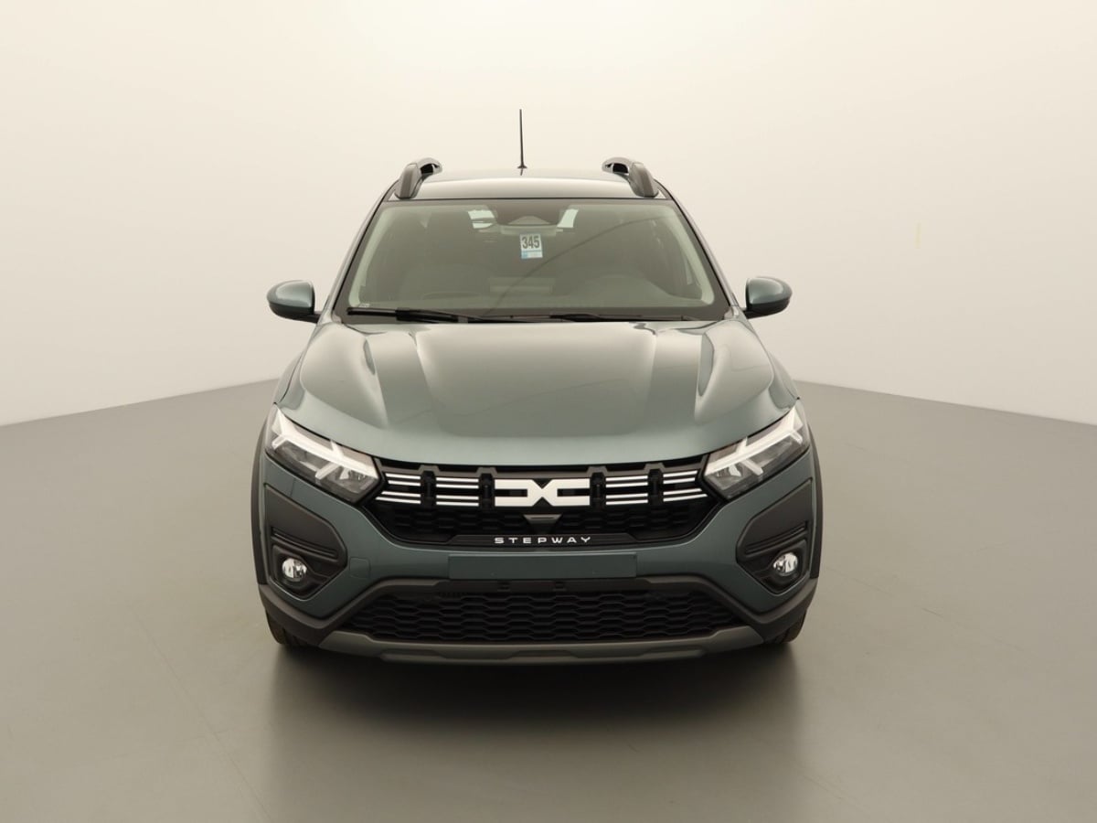 Dacia Sandero Expression 1.0 Gasoline 91hp photo