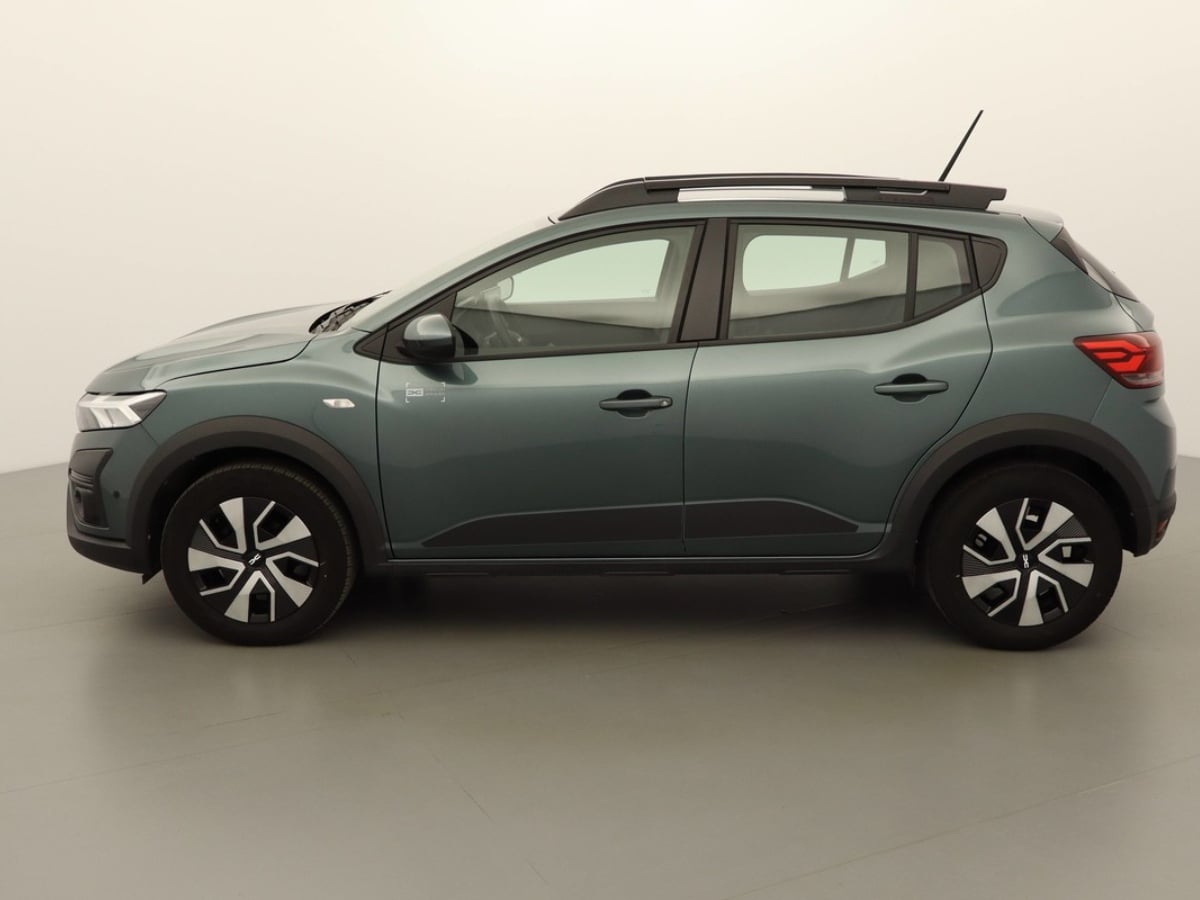 Dacia Sandero Expression 1.0 Gasoline 91hp photo